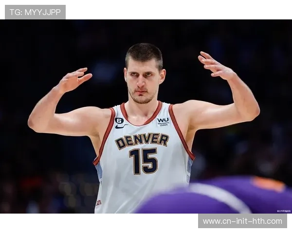 约基奇领跑助攻篮板榜，成联盟唯一两项数据前五球员