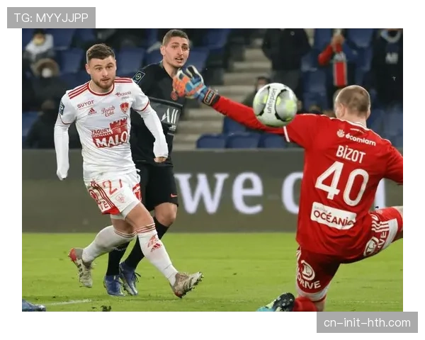 摩纳哥2-0布雷斯特，主场取胜